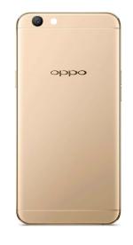 NAFS Rose Gold Housing Body For Oppo F1S