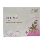 Lotus Professional Ultimo Gold 24 Karat Gold Facial TreatmentKit (5 Sessions)