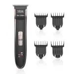 VEGA Professional Pro Trim+ Hair Trimmer with Dual Motor Speed 6500 RPM, 120 Min Run Time, Dual Speed Mode, 4 Comb Attachment, (VPPHT-10)
