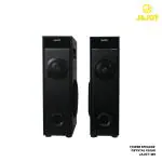 JAJOT Party Speaker with Stunning LEDs, Multi Compatibility Modes BLUETOOTH/USB/FM/AUX,REMOTE TOWER SPEKAR - M8