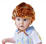 Pseudo Baby Safety Helmet Adjustable Size Baby Learn to Walk Or Run Soft Safety Helmet For Kids