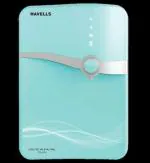 HAVELLS DELITE ALKALINE PLUS 6.5 L RO + UV Water Purifier (White, SKY BLUE)