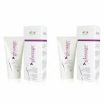 Vegetal Premium Complexion Instant Fairness Cream, 25 gm - Pack Of 2