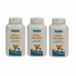 Babuline Baby Powder 50gm(Pack of 3)