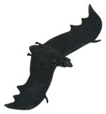 My Party Suppliers Plastic Halloween Theme Party Decoration 3D Fake Bats