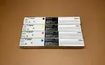 Xehpi Npg 67 Canon NPG-67 Black Cyan Magenta Yellow Toner Set, C3320 C3330 C3725 3200