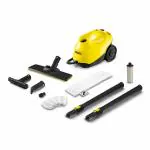 KARCHER SC 3 Plastic Easy fix Steam Cleaner (Yellow)