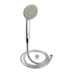Amatra_ABS 5-Function Reva Hand Shower with 1.5 Meter Flexible Tube and hook Handheld