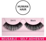 GlamGals Stylish Eye Lashes For Women - SH15(2.2gm)