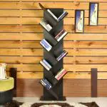 April Book Shelf Cum Display Unit