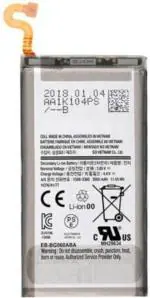 MobCrown Battery For Samsung Galaxy S9 3000 Mah