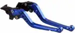 Acube Mart Blue Aluminium Clutch Lever For Yamaha R15