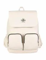 The Mom Store Limited Edition Diaper Bag for Parents- Elegant Ivory