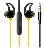 LIMESHOT Smart Calling Wired Earphone for All Android Smartphone, iOS Devices and Tablets