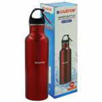 IBELL Silver Stainless Steel Vacuum Flask Bottle With Thread Type Cap - 750 ml
