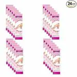 Freedom Best Choice Wax Strips | Waxing Strips for Women Pack Of 24