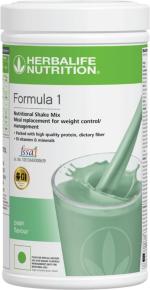 Herbalife Nutrition PAN FLAVOUR F1 SHAKE Protein Shake (500 g, PAN)