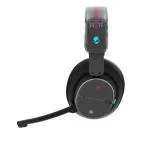 Skullcandy PLYR Multi-Platform Over-Ear Wireless Gaming Headset, Enhanced Sound Perception, 24 Hr Battery