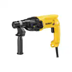 DeWALT D25033K-IN 22mm 3 mode SDS plus hammer Drill