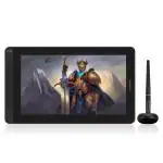 HUION Kamvas 13 Graphic Drawing Pen Display Tablet with 13.3 inch (BLACK)