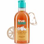 Truebeet Orange Ginger Body Wash Shower Gel For Moisturize Skin with Apple Cider Vinegar (350 ML)