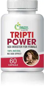 Prirupam Tripti Power _60 Cpsule (Pack of 1)