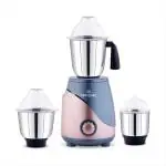 Maxonic Nexon | High performance mixer grinder 1 HP Watts With 3 Stainless Steel Blender, Grinder and Chutney Jars
