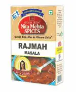 KITCHEN QUEEN NITA MEHTA Rajma Masala Organic 100 g