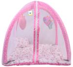 Toddylon Baby Bedding Set/Baby Bedding Mattress Set with Mosquito Net/Baby Bed Set and Baby Play Gym with Mosquito Net