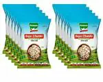 Purasure SOYA Chunks 100 % Vegetarian 45 gm (Pack of 12)