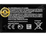Mobcrown Original BL-5CB Battery for Nokia 105 Battery with 6 Month Warranty**** (Z00000154)