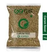 Goshudh Ajwain 1 kg Carom Seeds