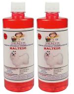 SWACCH Shampoo Specially Formulated for Maltese (500ml) (Combo Pack of 2) Jasmine