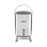 Milton Stellar 10 Thermosteel Water Jug, 9.3 litres, Steelplain