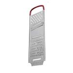 Stainless Steel Red Chipser and , MultiColour (pack of 1)