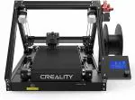 Creality CR-30 3D Printer (3DPrintMill) | Infinite Z Belt Printer for Continuous Printing | CoreXY Motion | Upgraded 32-bit Silent Board | Dual Gear Metal Extruder