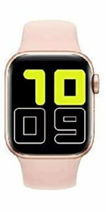 AE Aadhira Original T500/T55 Smart Watch the activiry tracker on your wrist in Pink