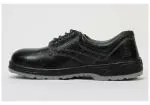 ALLEN COOPER Safety Shoe - S. T- Upper BT Leather - PU D. D, D. C Sole - L. A - Size: 11