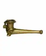 Chilam Brass For Collectible Handicraft Small Art By BHARATHAAT