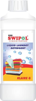 Swipol Klaire-G laundry liquid deteregent 500l