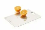 Clazkit Stainless Steel Chopping Board Vegetable,Fruit Cutter(Size 31.8CM X 21CM)