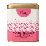 The Indian Chai Women Healthy Cycle Tea, 100 G