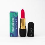 LUNNA CREAMY MATTE LIPSTICK-SECRET FUCHSIA