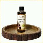 MANA AYURVEDAM BHRINGARAJ HAIR OIL | Hair growth Oil | 200ml