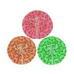 Ecommall Laddu Gopal Dress Size 4 Cotton Summer Clothes Combo Set for Ladoo Gopal, Khana ji, Gopal ji, Krishna Dresses Poshak Kapde