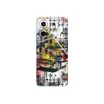 Phonicz Retails Mobile Back Designer Skin compatible for Tecno Pova 5 Pro (5G) with Rear Screen Guard Protector Film Wrap with Camera Protector (Coverage - Back+Camera+Sides) (Product Code:48501)