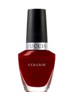 Cuccio Pompeii it Forward | Creme Nail Polish | 13ml | Long Lasting, Glossy, Vegan | Paraben Free | No Yellowing | FREE from Harmful Chemicals