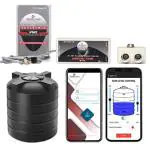 Robsync Unisync Tank Smart Device Fully Automatic Water Tank Level Controller, (Wifi/Mobile App Based Operate from anywhere,anytime) For Upto 1.5 HP Motor/Single Phase,WIRED