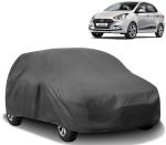 Carnest Car Cover For Hyundai Xcent (Without Mirror Pockets) (Grey)