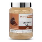 Derma Layer Chocolate Coffee Gel I enriched with the Goodness of Chocolate & Coffee I For All Skin Types Face & Body 1000 ml